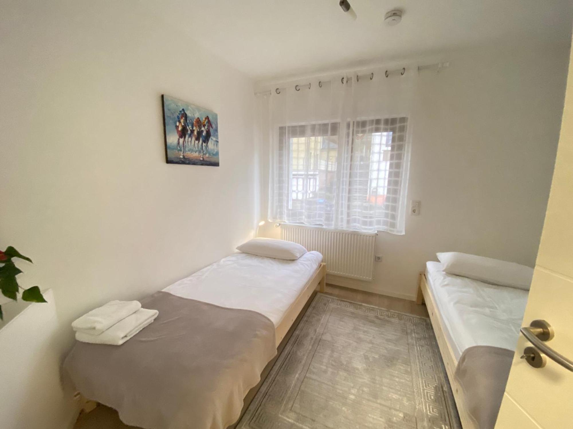 Apartamento Mirabella's Hidden Little Paradise Wasserliesch